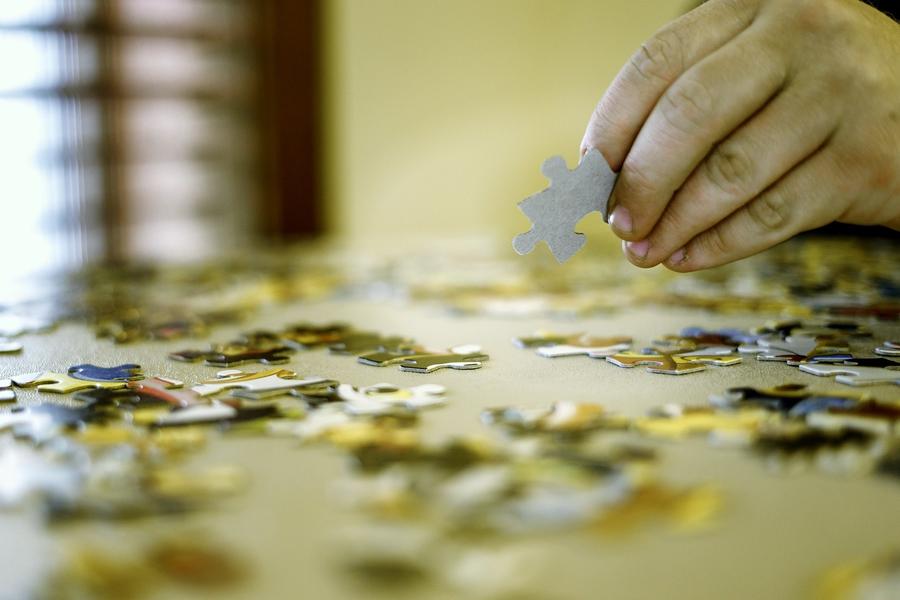 Putting Puzzles Together