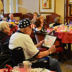 Celebrating Veterans