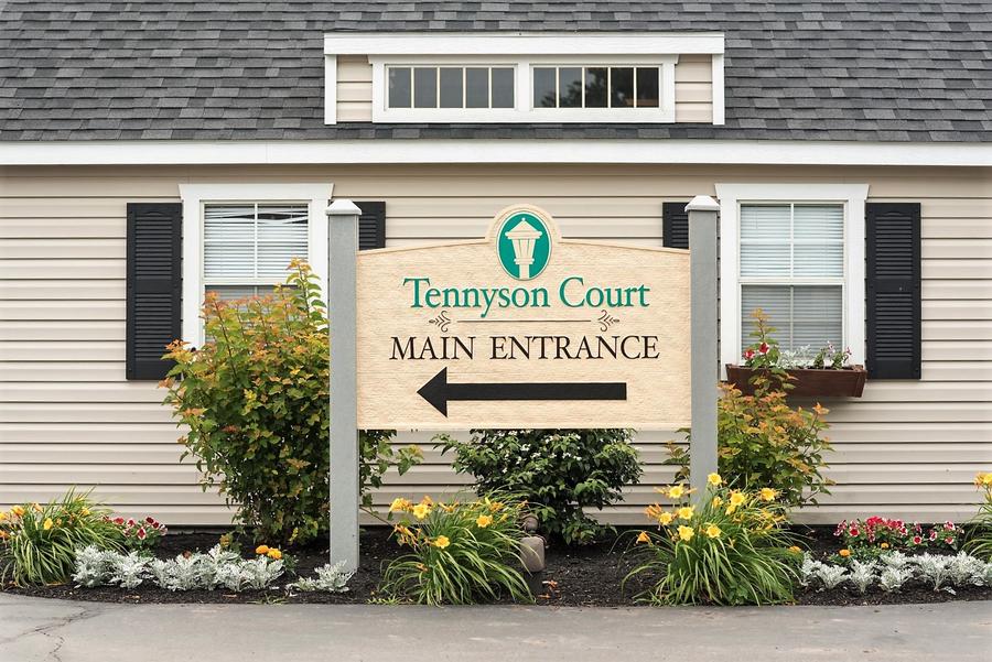 Welcome Tennyson Court